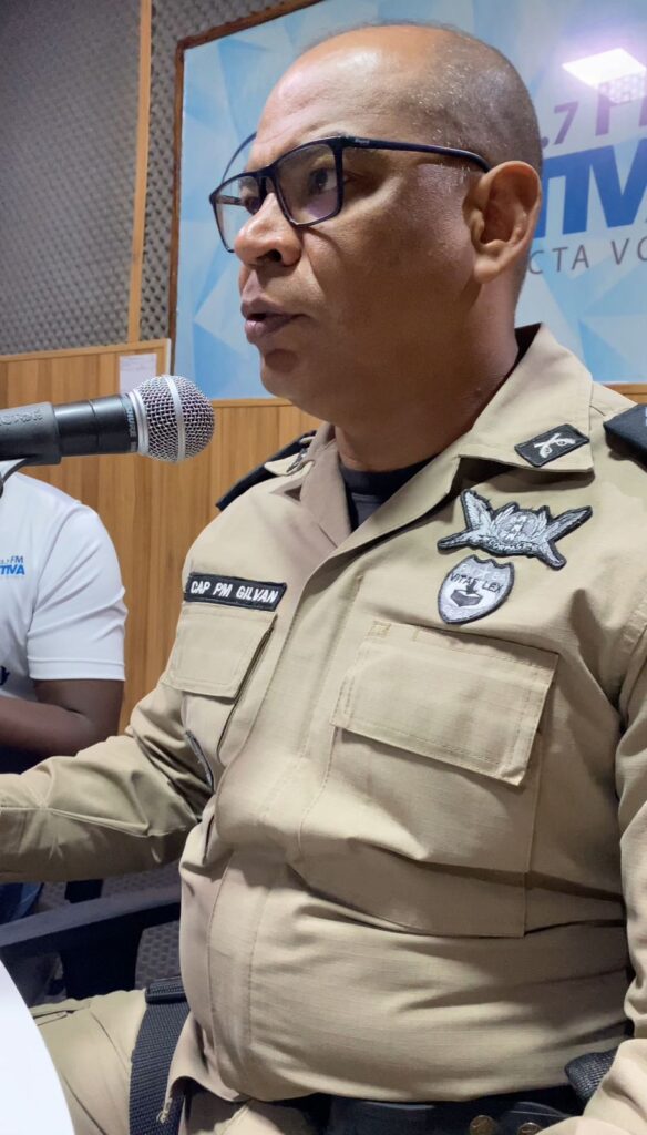 15º BPM de Itabuna apresenta balanço positivo nas operações de 2024 ...